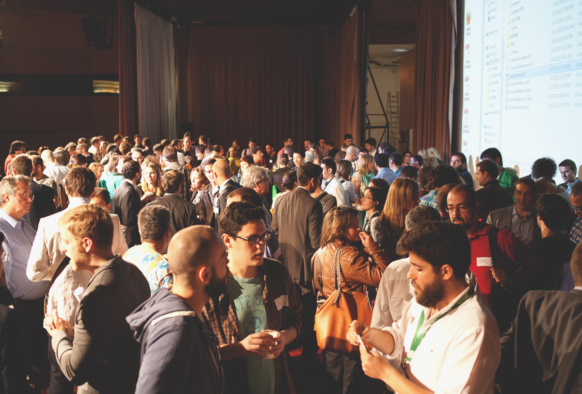 Failcon Barcelona 2013, hora del café! Failcon Barcelona 2013, hora del café!